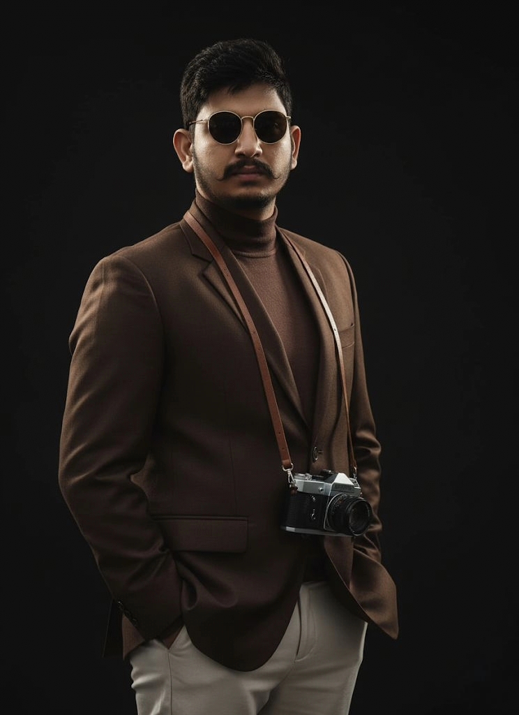 Dileep Diablo — Photographer